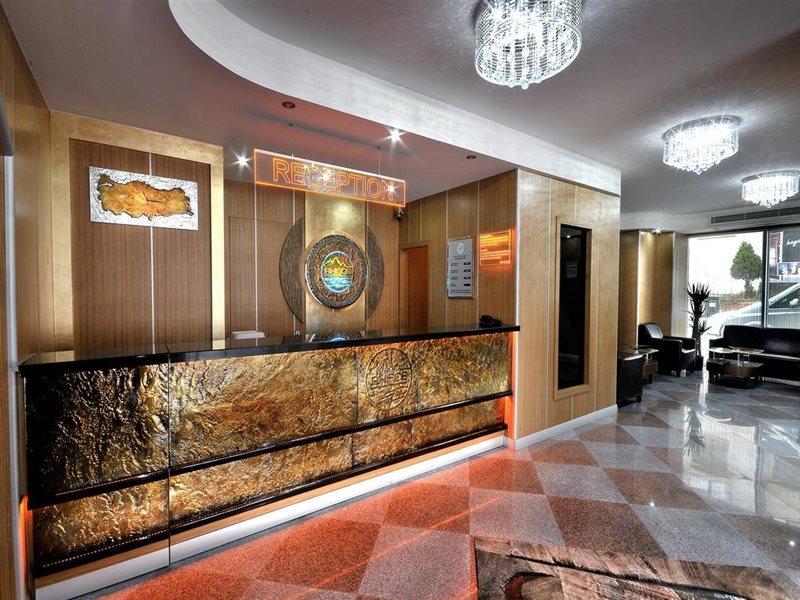 Rhiss Hotel Bostanci Istanbul Eksteriør bilde