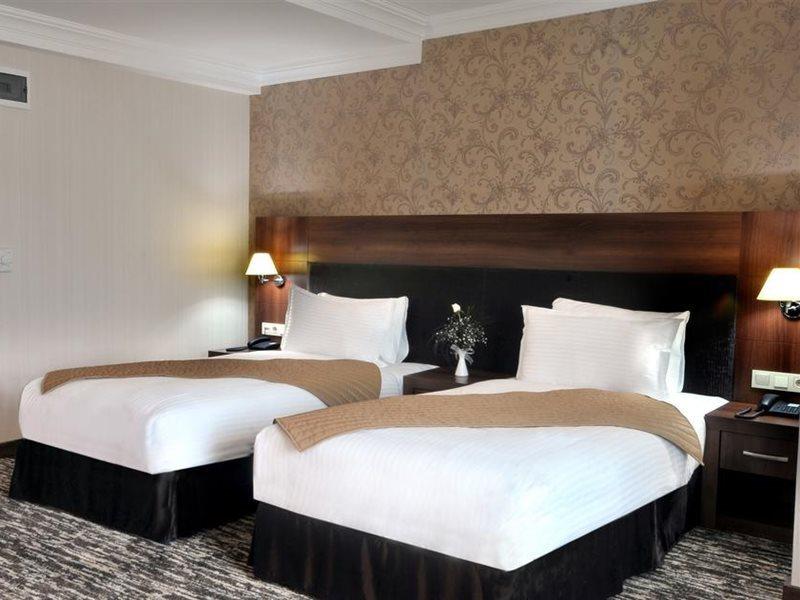Rhiss Hotel Bostanci Istanbul Eksteriør bilde