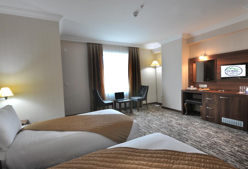 Rhiss Hotel Bostanci Istanbul Eksteriør bilde