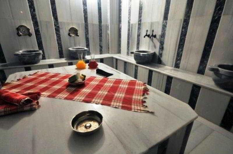 Rhiss Hotel Bostanci Istanbul Fasiliteter bilde