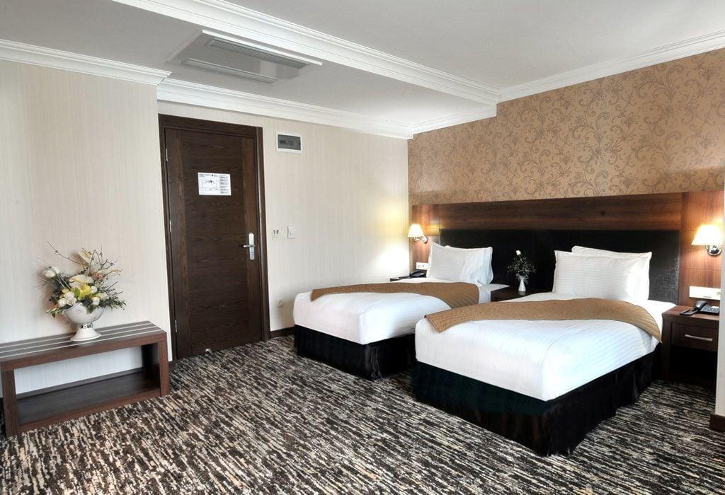 Rhiss Hotel Bostanci Istanbul Eksteriør bilde
