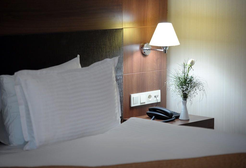 Rhiss Hotel Bostanci Istanbul Eksteriør bilde