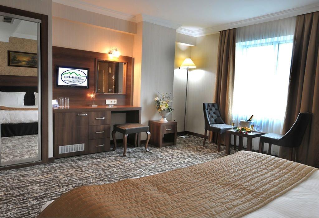 Rhiss Hotel Bostanci Istanbul Eksteriør bilde