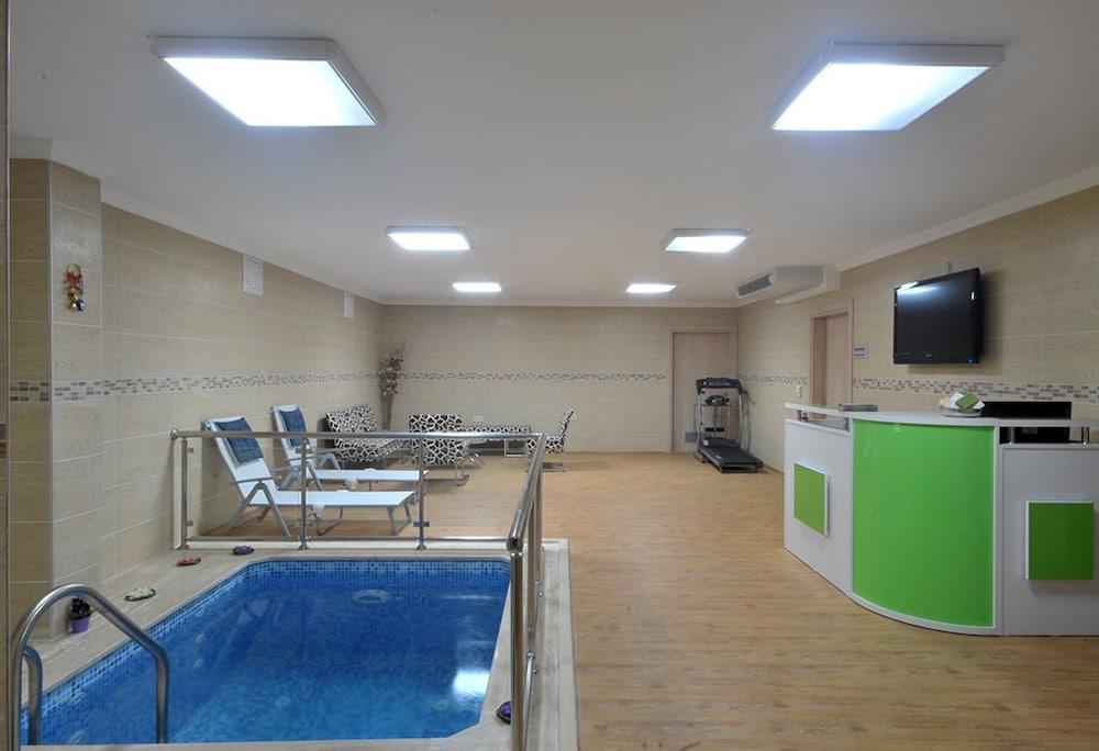 Rhiss Hotel Bostanci Istanbul Eksteriør bilde
