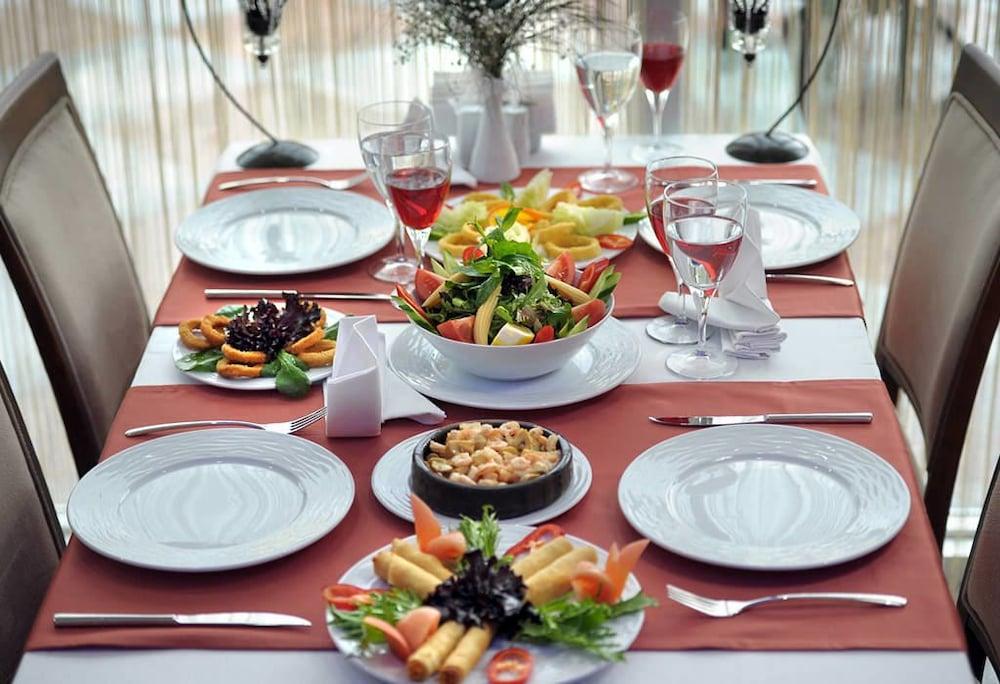 Rhiss Hotel Bostanci Istanbul Eksteriør bilde