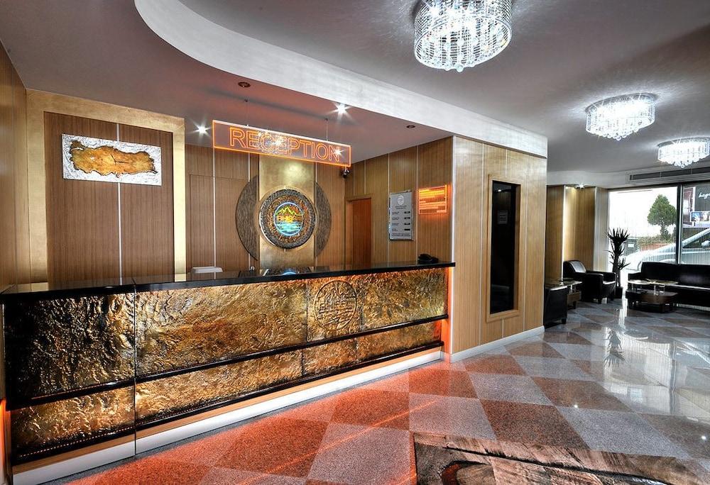 Rhiss Hotel Bostanci Istanbul Eksteriør bilde