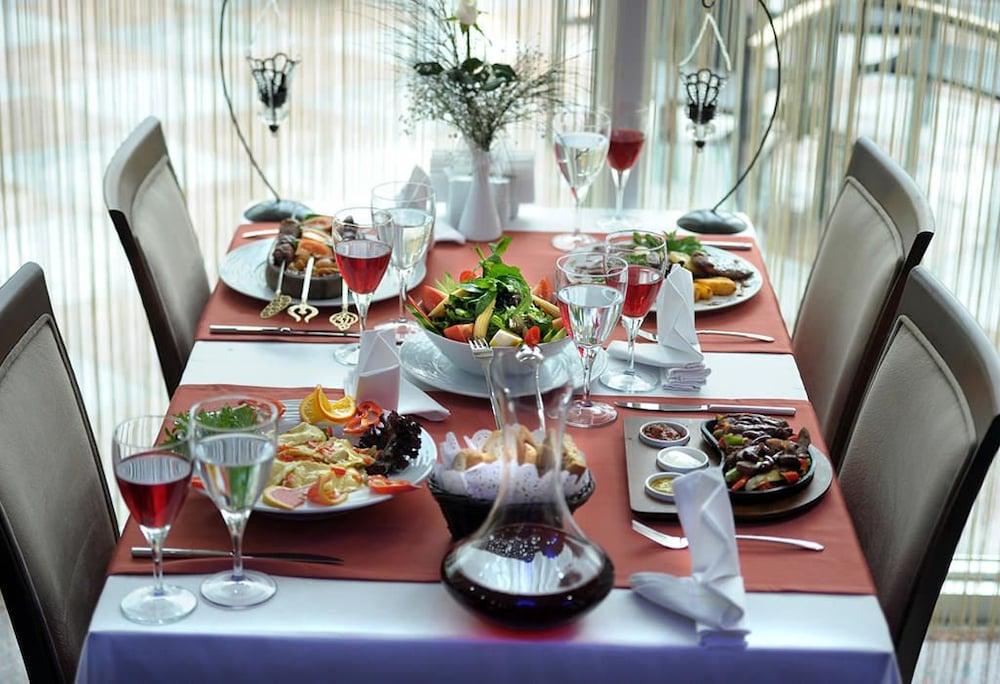 Rhiss Hotel Bostanci Istanbul Eksteriør bilde