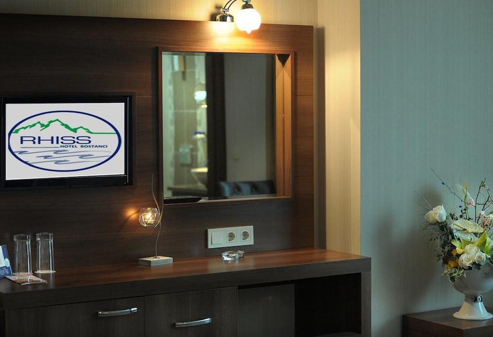 Rhiss Hotel Bostanci Istanbul Eksteriør bilde
