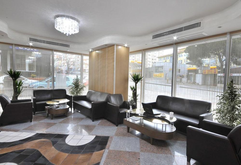 Rhiss Hotel Bostanci Istanbul Eksteriør bilde