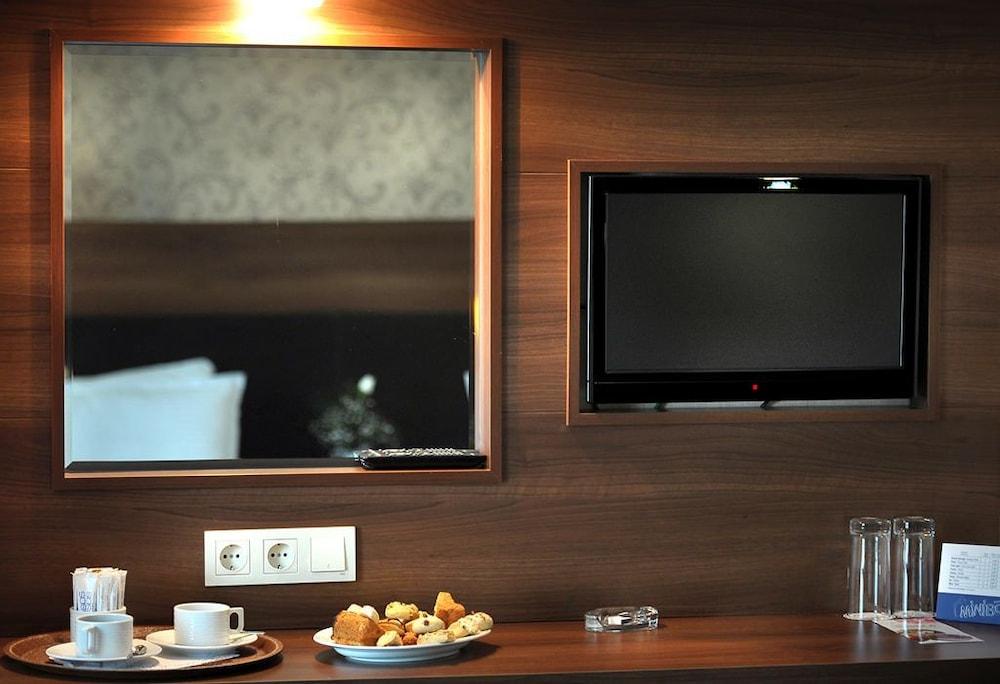 Rhiss Hotel Bostanci Istanbul Eksteriør bilde