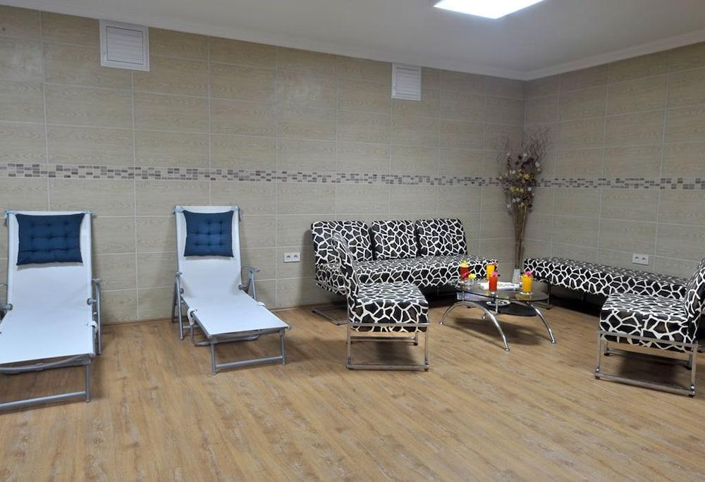 Rhiss Hotel Bostanci Istanbul Eksteriør bilde