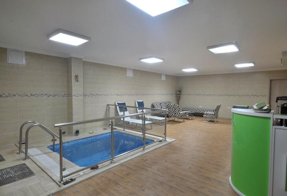Rhiss Hotel Bostanci Istanbul Eksteriør bilde