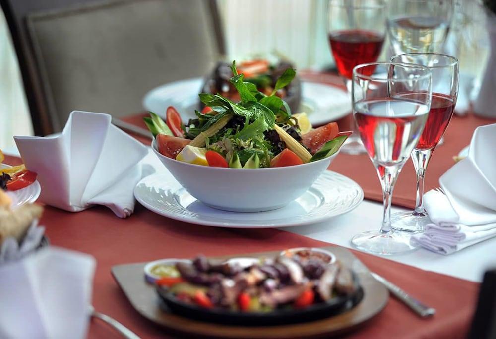 Rhiss Hotel Bostanci Istanbul Eksteriør bilde