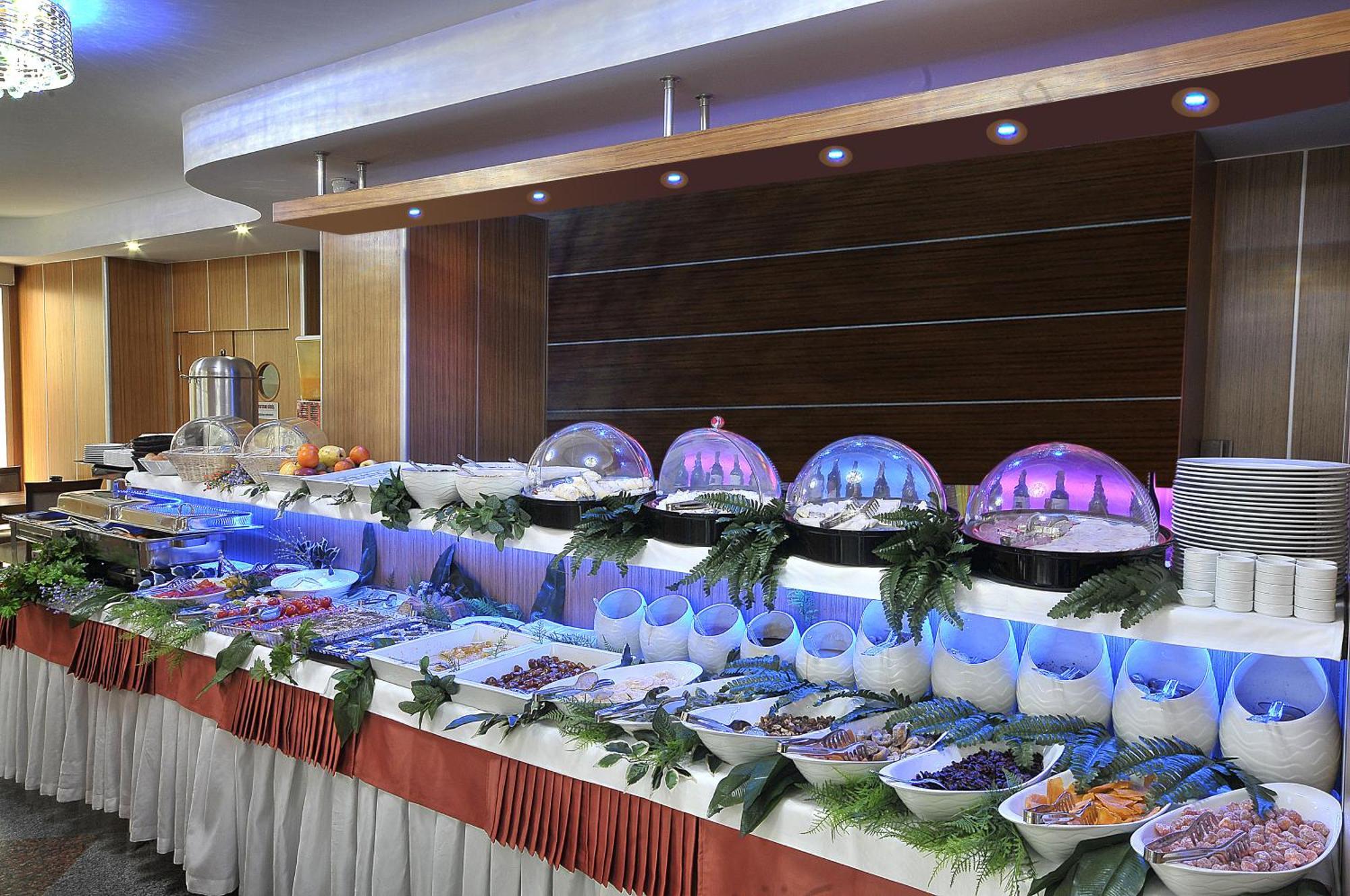 Rhiss Hotel Bostanci Istanbul Eksteriør bilde