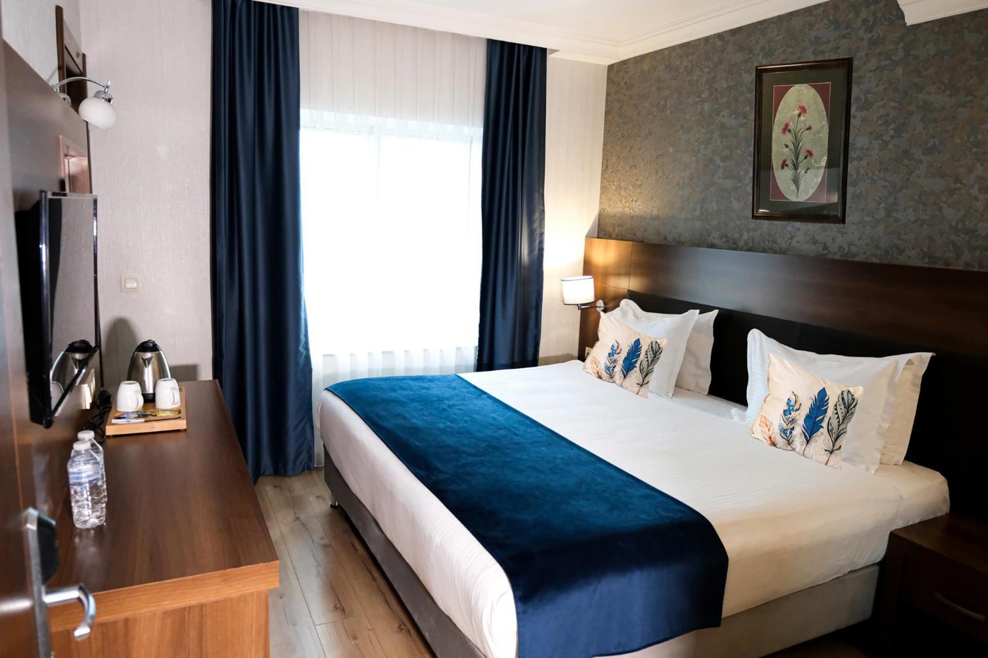 Rhiss Hotel Bostanci Istanbul Eksteriør bilde