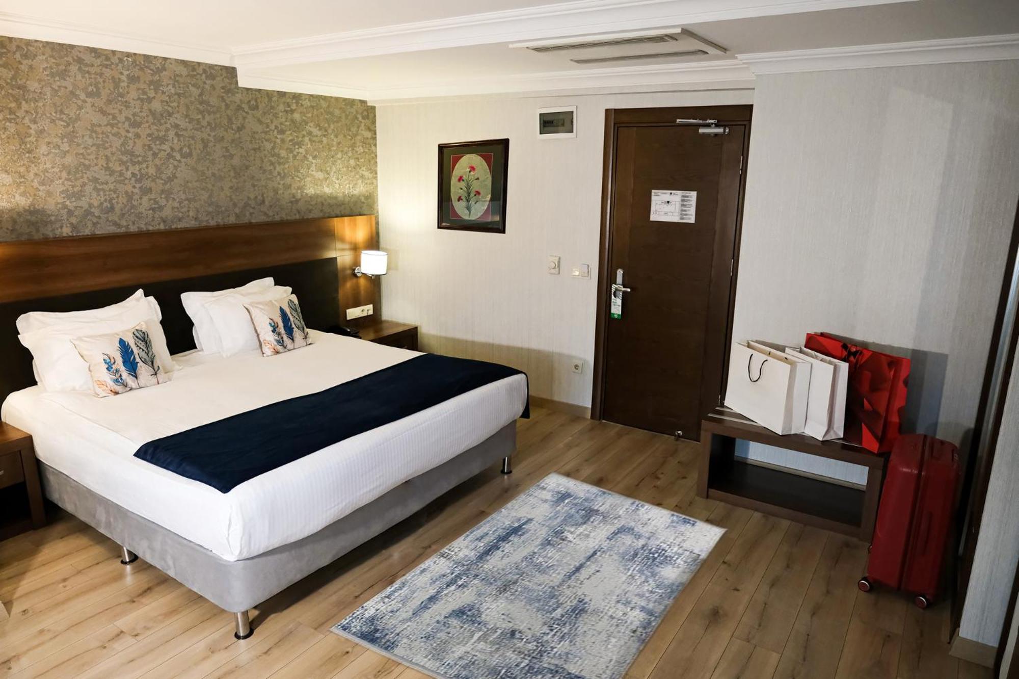 Rhiss Hotel Bostanci Istanbul Eksteriør bilde