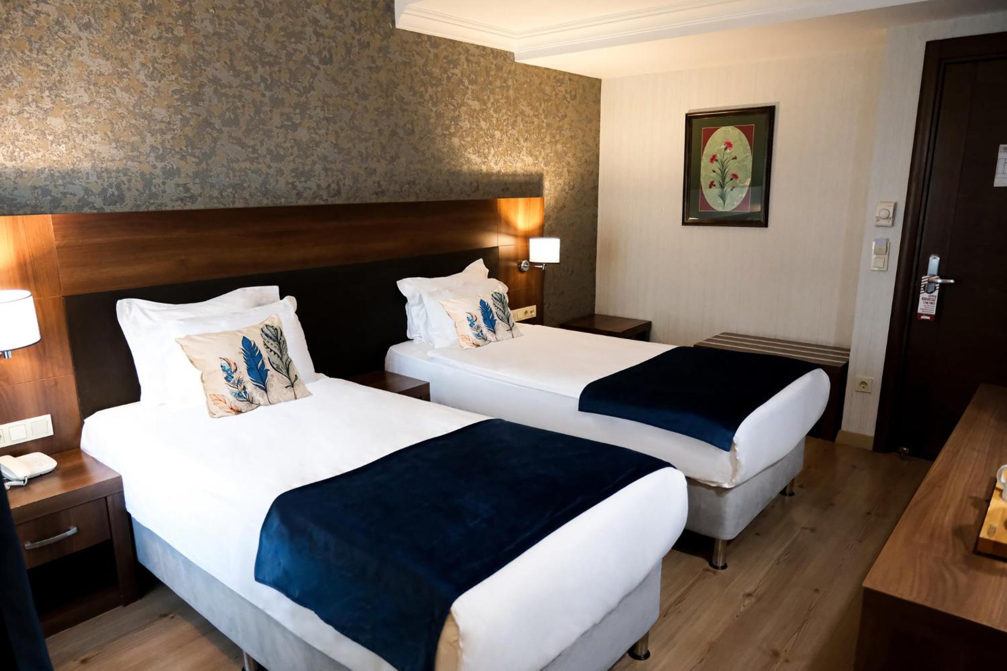 Rhiss Hotel Bostanci Istanbul Eksteriør bilde