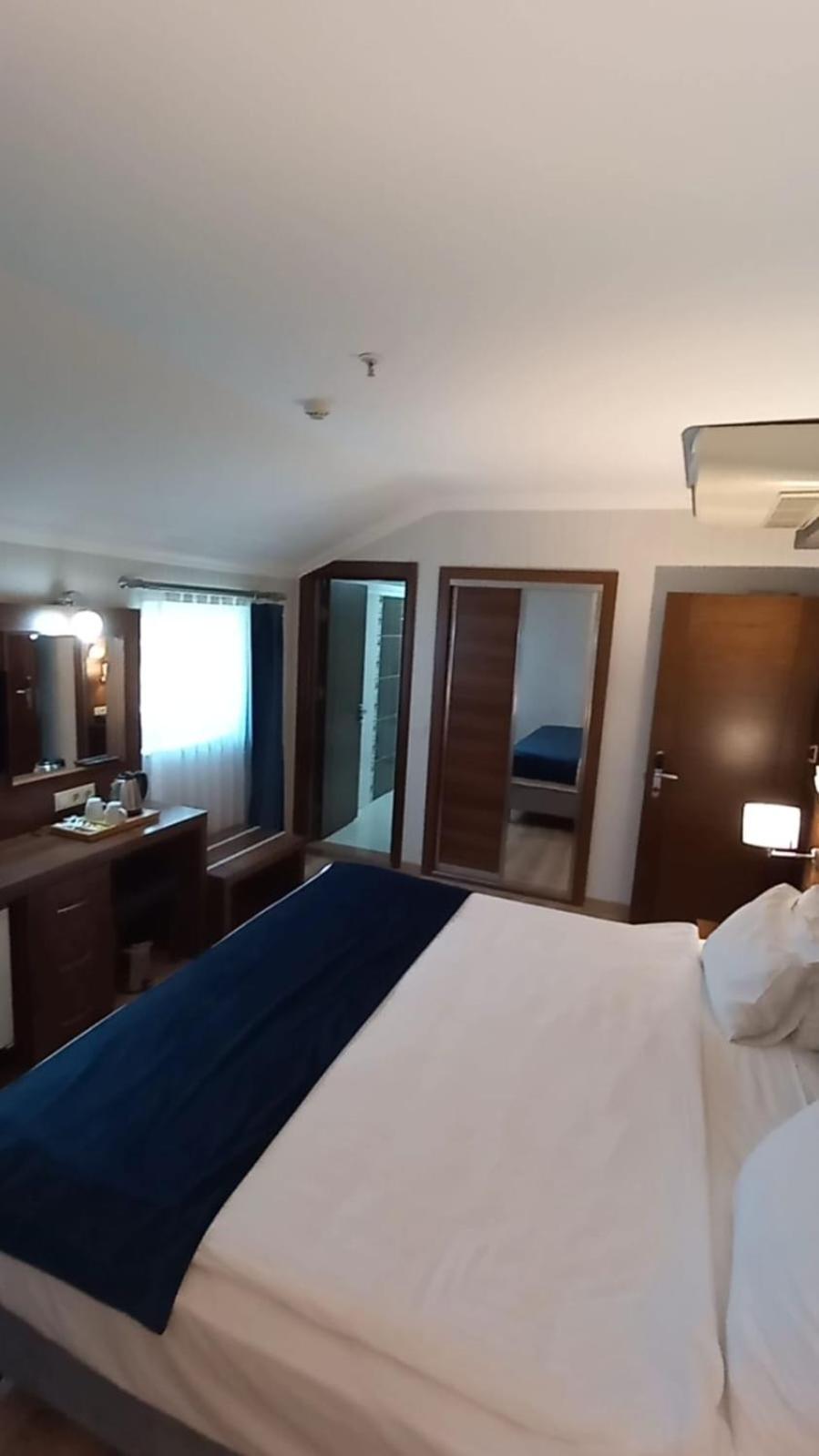 Rhiss Hotel Bostanci Istanbul Eksteriør bilde