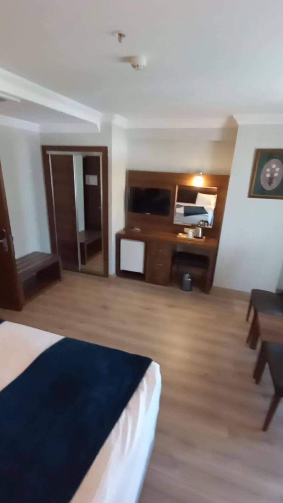 Rhiss Hotel Bostanci Istanbul Eksteriør bilde