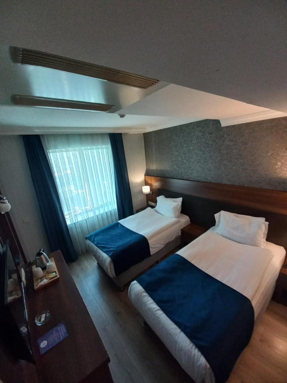 Rhiss Hotel Bostanci Istanbul Eksteriør bilde