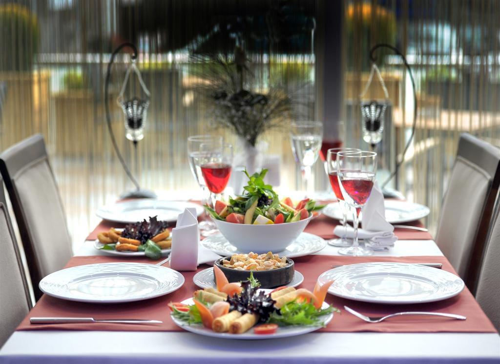 Rhiss Hotel Bostanci Istanbul Eksteriør bilde