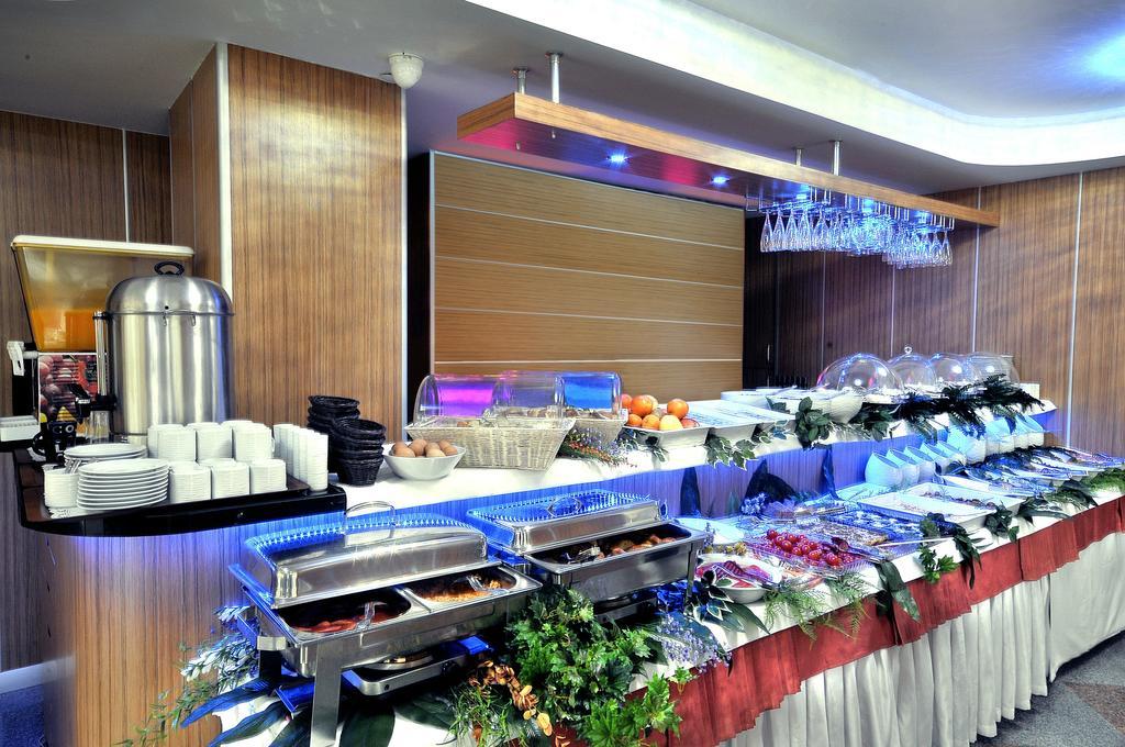 Rhiss Hotel Bostanci Istanbul Eksteriør bilde