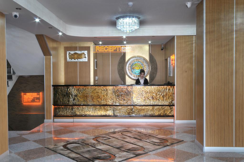 Rhiss Hotel Bostanci Istanbul Eksteriør bilde