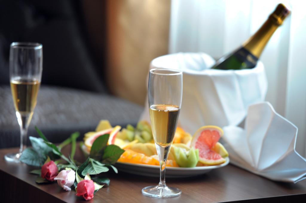 Rhiss Hotel Bostanci Istanbul Eksteriør bilde