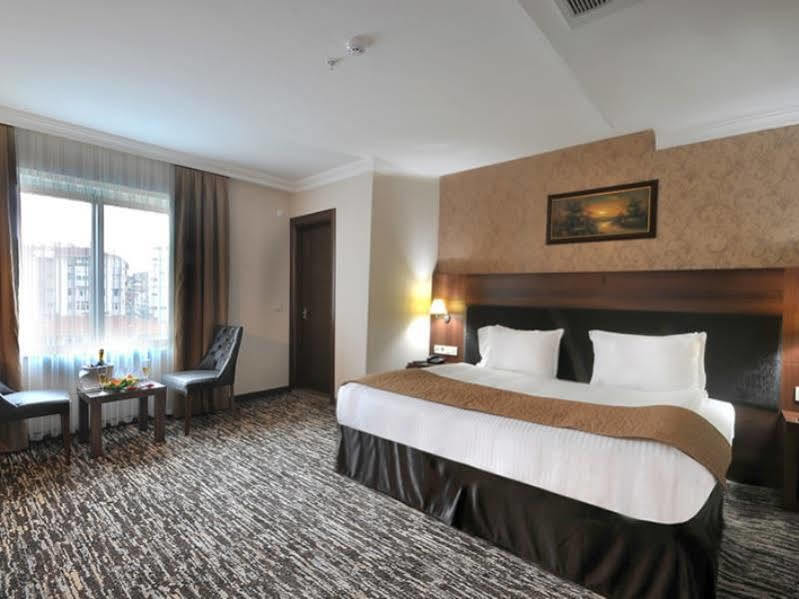 Rhiss Hotel Bostanci Istanbul Eksteriør bilde