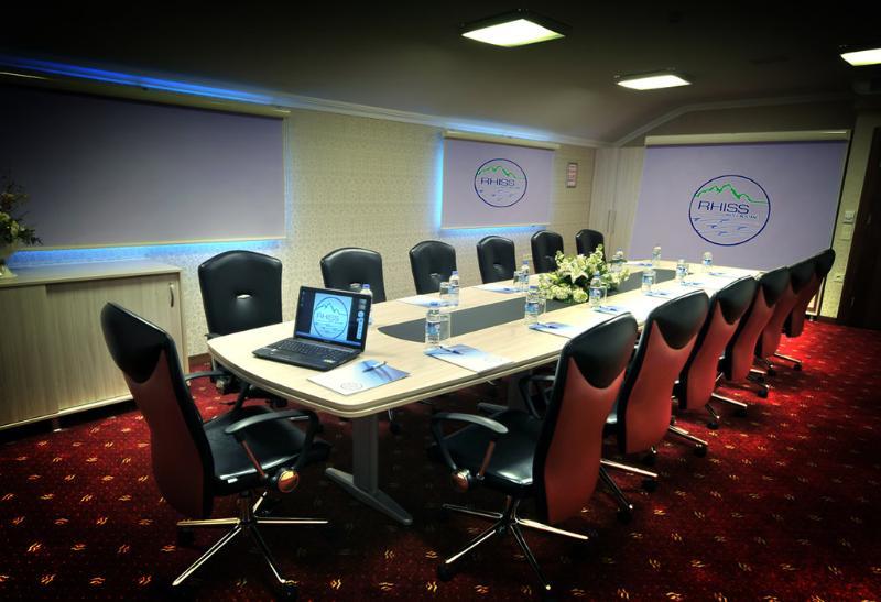 Rhiss Hotel Bostanci Istanbul Eksteriør bilde