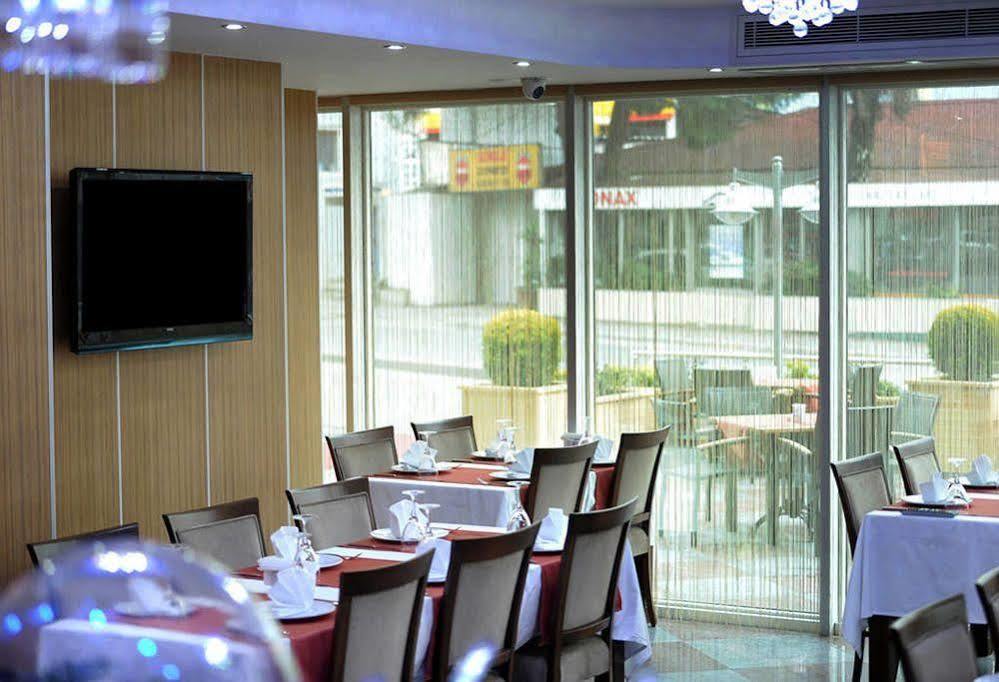 Rhiss Hotel Bostanci Istanbul Eksteriør bilde