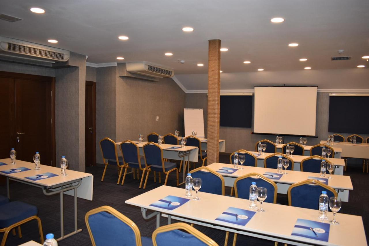 Rhiss Hotel Bostanci Istanbul Eksteriør bilde