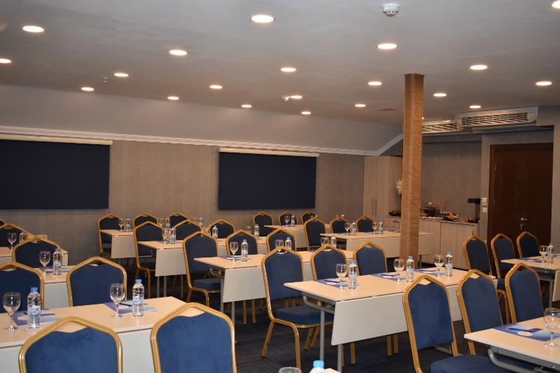Rhiss Hotel Bostanci Istanbul Eksteriør bilde